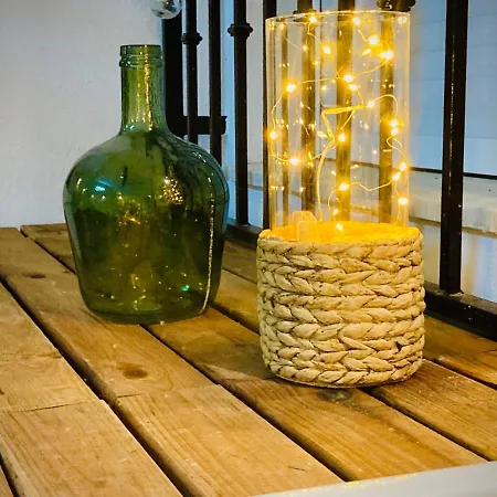 Lovely Con Patio *
