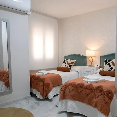 Daire Lovely Con Patio Granada