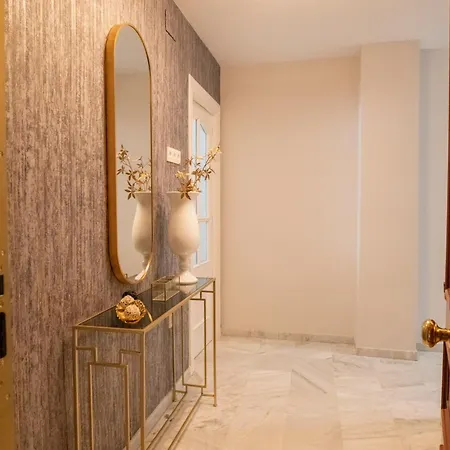 Daire Lovely Con Patio Granada