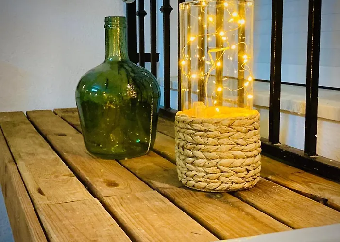 Lovely Con Patio *