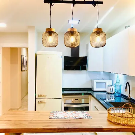 Apartment Lovely Con Patio Granada